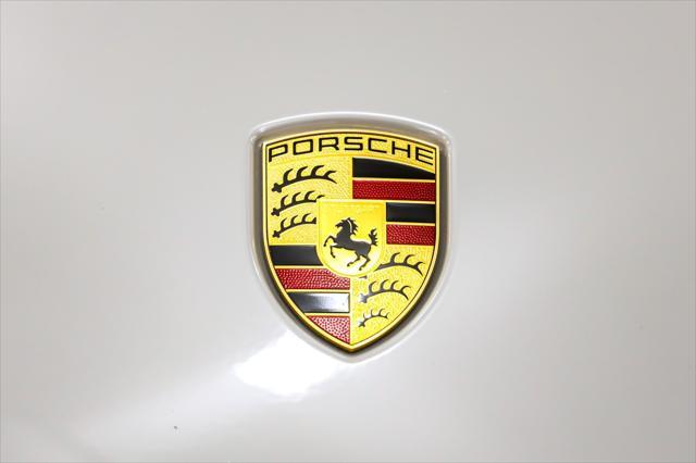 used 2023 Porsche Panamera car, priced at $82,892