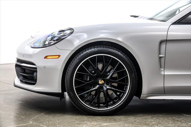 used 2023 Porsche Panamera car, priced at $82,892