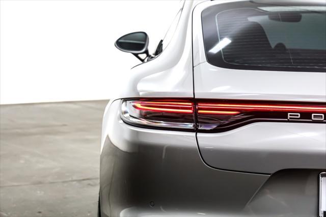 used 2023 Porsche Panamera car, priced at $82,892