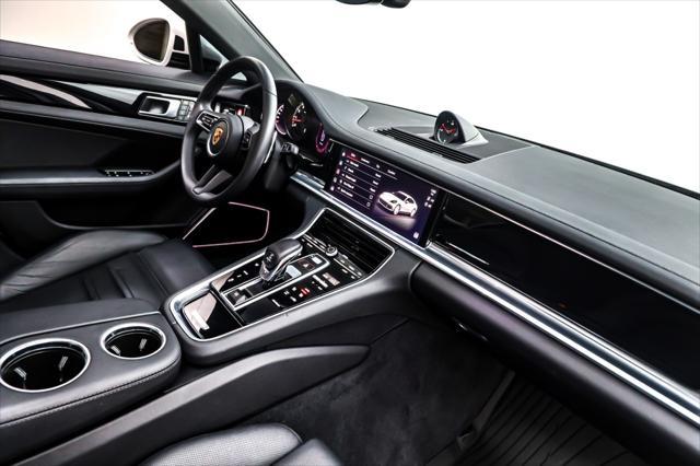used 2023 Porsche Panamera car, priced at $82,892