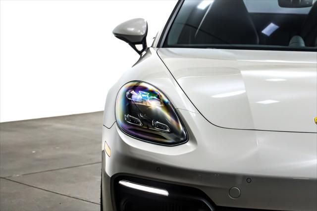 used 2023 Porsche Panamera car, priced at $82,892
