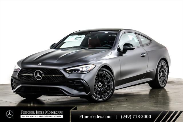 new 2024 Mercedes-Benz CLE 300 car, priced at $67,655