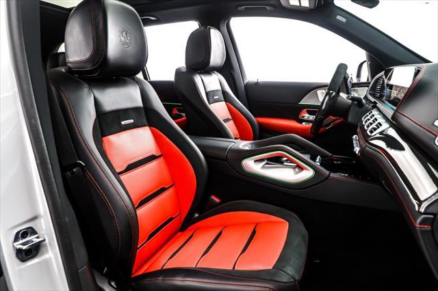 new 2025 Mercedes-Benz AMG GLE 53 car, priced at $104,995