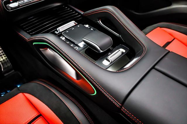new 2025 Mercedes-Benz AMG GLE 53 car, priced at $104,995