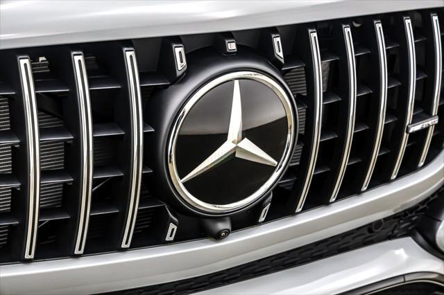 new 2025 Mercedes-Benz AMG GLE 53 car, priced at $104,995