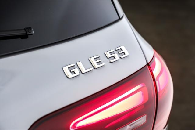 new 2025 Mercedes-Benz AMG GLE 53 car, priced at $104,995