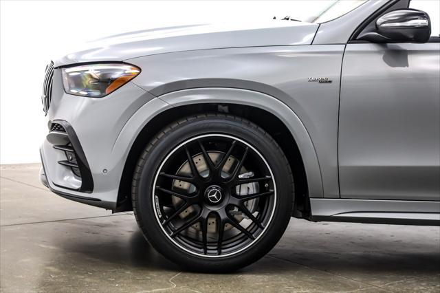 new 2025 Mercedes-Benz AMG GLE 53 car, priced at $104,995