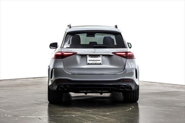 new 2025 Mercedes-Benz AMG GLE 53 car, priced at $104,995