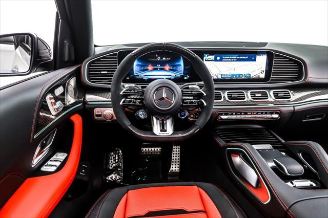 new 2025 Mercedes-Benz AMG GLE 53 car, priced at $104,995