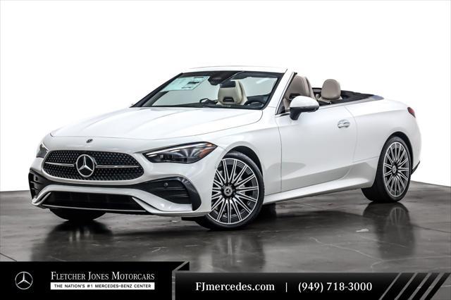 new 2024 Mercedes-Benz CLE 300 car, priced at $73,635