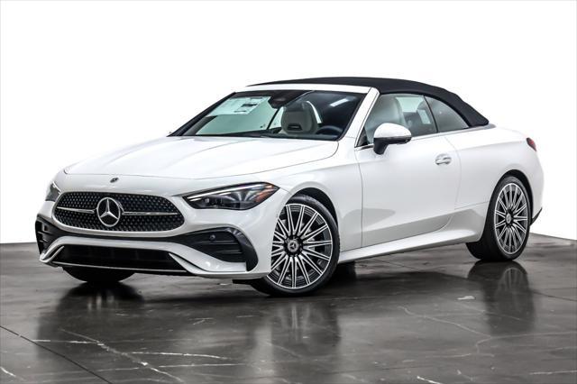 new 2024 Mercedes-Benz CLE 300 car, priced at $73,635