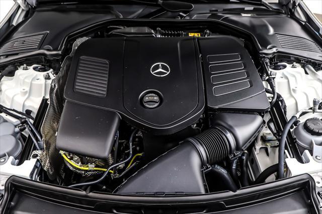 new 2024 Mercedes-Benz CLE 300 car, priced at $73,635