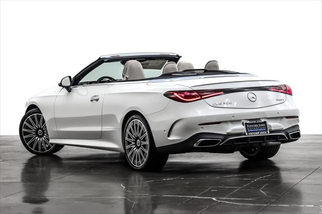 new 2024 Mercedes-Benz CLE 300 car, priced at $73,635