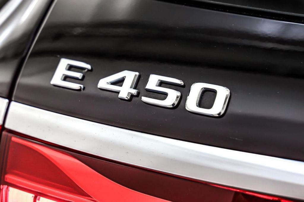 used 2022 Mercedes-Benz E-Class car, priced at $54,894