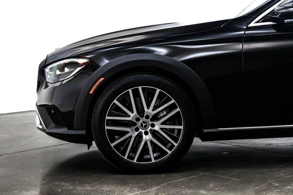 used 2022 Mercedes-Benz E-Class car, priced at $54,894