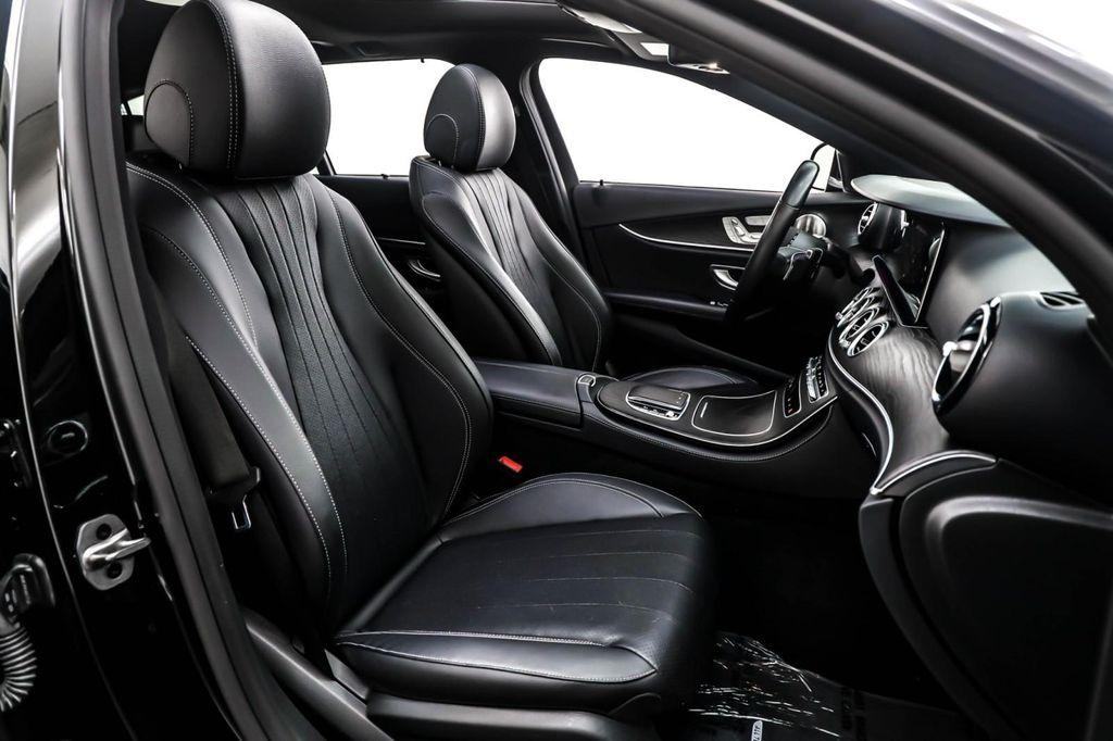 used 2022 Mercedes-Benz E-Class car, priced at $54,894