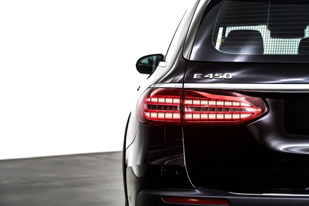 used 2022 Mercedes-Benz E-Class car, priced at $54,894