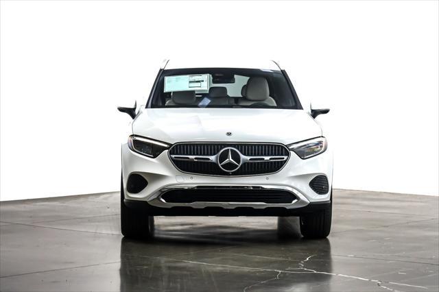new 2025 Mercedes-Benz GLC 300 car, priced at $51,705