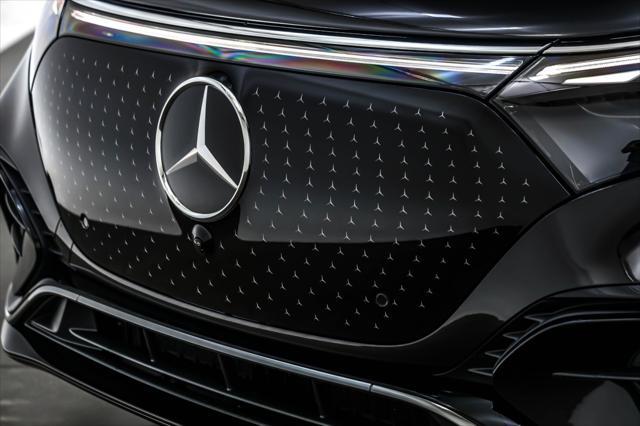 new 2025 Mercedes-Benz EQS 450 car, priced at $115,455