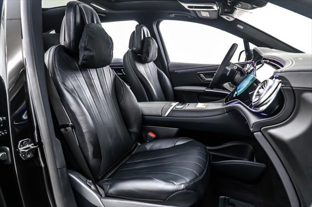 new 2025 Mercedes-Benz EQS 450 car, priced at $115,455