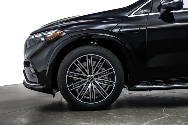 new 2025 Mercedes-Benz EQS 450 car, priced at $115,455