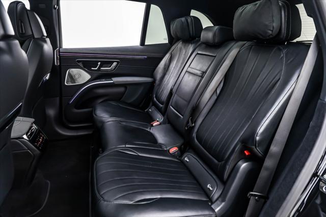 new 2025 Mercedes-Benz EQS 450 car, priced at $115,455