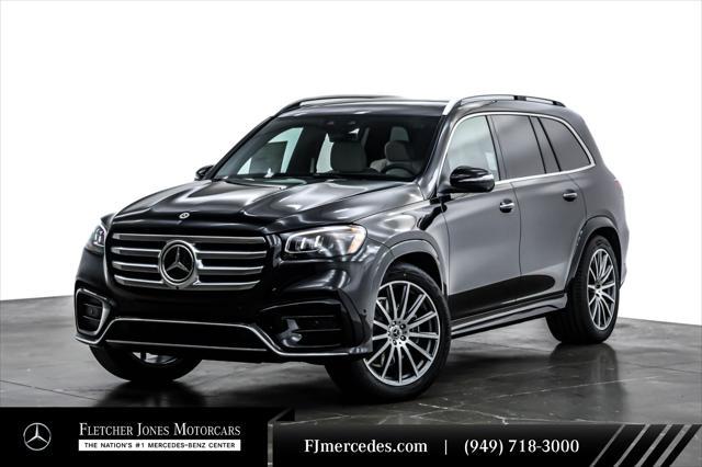 new 2025 Mercedes-Benz GLS 450 car, priced at $98,545