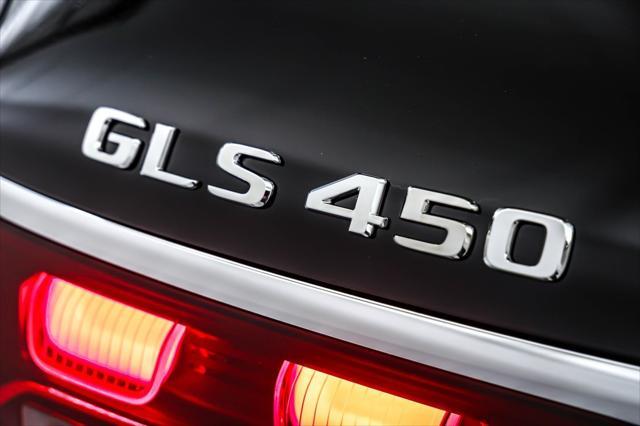 new 2025 Mercedes-Benz GLS 450 car, priced at $98,545