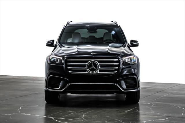 new 2025 Mercedes-Benz GLS 450 car, priced at $98,545