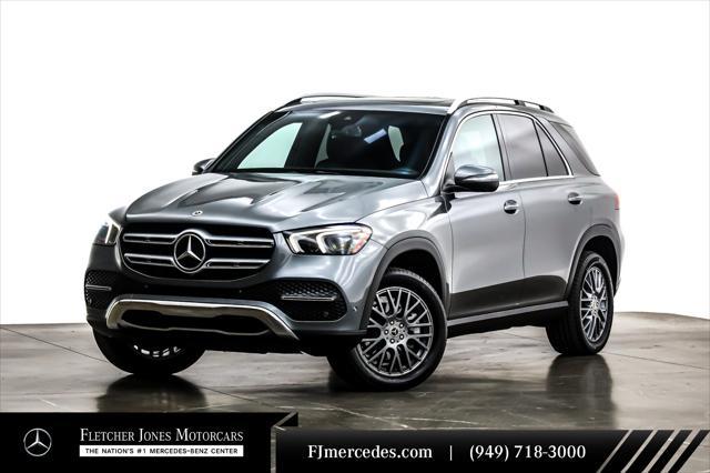 used 2021 Mercedes-Benz GLE 350 car, priced at $39,893