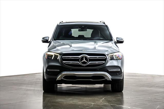 used 2021 Mercedes-Benz GLE 350 car, priced at $39,893