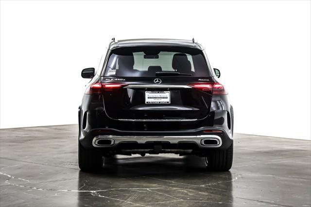 new 2025 Mercedes-Benz GLE 450e car, priced at $82,640