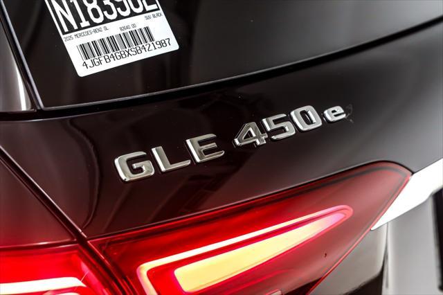 new 2025 Mercedes-Benz GLE 450e car, priced at $82,640