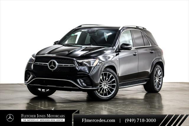 new 2025 Mercedes-Benz GLE 450e car, priced at $82,640