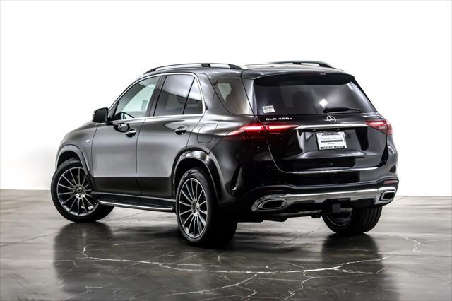 new 2025 Mercedes-Benz GLE 450e car, priced at $82,640