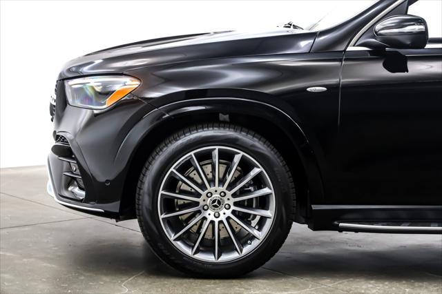 new 2025 Mercedes-Benz GLE 450e car, priced at $82,640