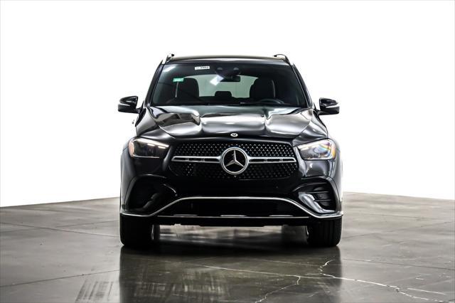 new 2025 Mercedes-Benz GLE 450e car, priced at $82,640