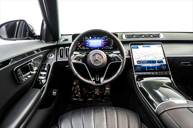 used 2022 Mercedes-Benz S-Class car, priced at $67,893