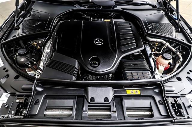 used 2022 Mercedes-Benz S-Class car, priced at $67,893