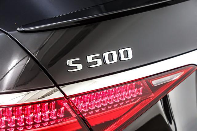 used 2022 Mercedes-Benz S-Class car, priced at $67,893