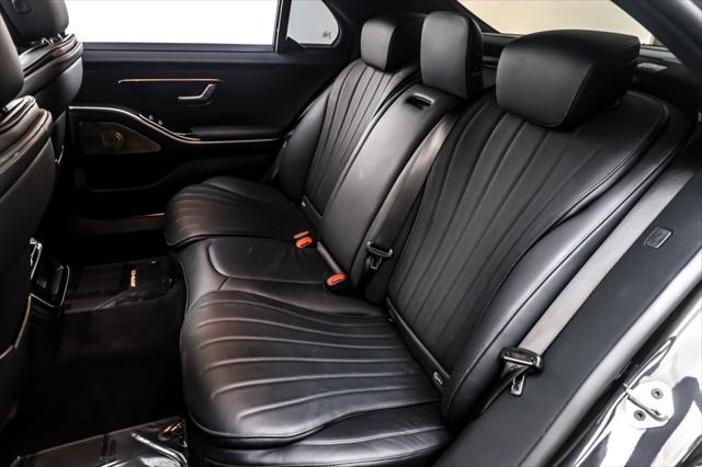 used 2022 Mercedes-Benz S-Class car, priced at $67,893