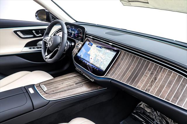 new 2025 Mercedes-Benz E-Class car, priced at $71,130