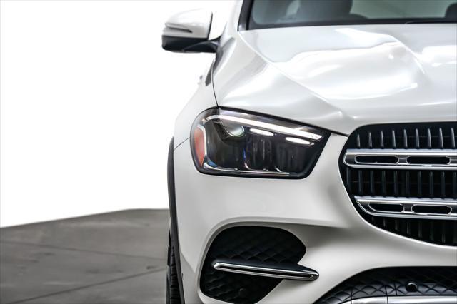 used 2024 Mercedes-Benz GLE 350 car