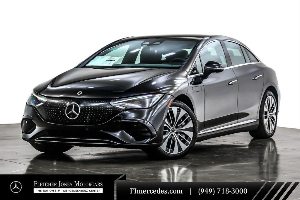 new 2026 Mercedes-Benz EQE 320 car, priced at $72,650