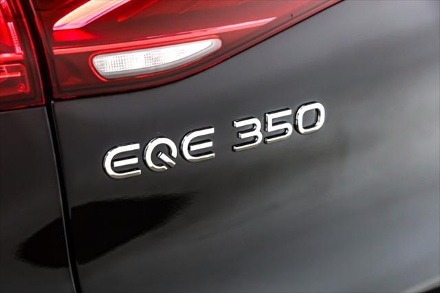 new 2025 Mercedes-Benz EQE 350 car, priced at $79,625