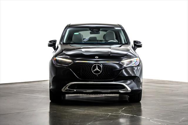 new 2025 Mercedes-Benz EQE 350 car, priced at $79,625