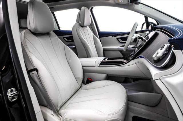 new 2025 Mercedes-Benz EQE 350 car, priced at $79,625