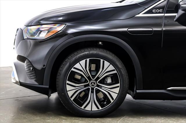 new 2025 Mercedes-Benz EQE 350 car, priced at $79,625