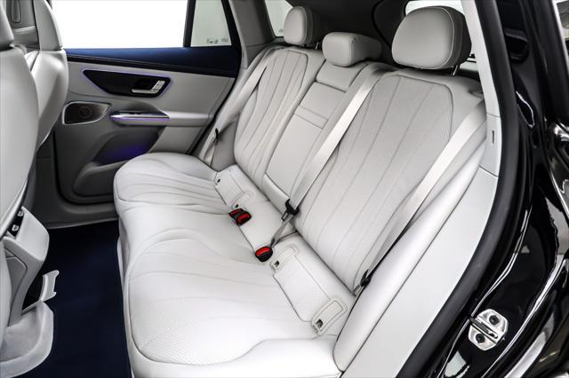 new 2025 Mercedes-Benz EQE 350 car, priced at $79,625