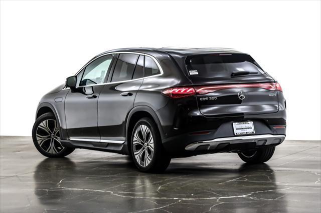 new 2025 Mercedes-Benz EQE 350 car, priced at $79,625